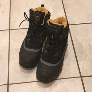 Men’s Land’s End Winter Boots, Size 9M
